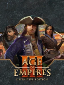 Age of Empires III: Definitive Edition  (Base Game) Steam Key China