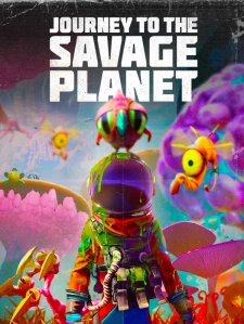 Journey To The Savage Planet Steam Key China