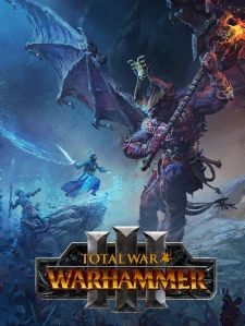 Total War: WARHAMMER III Steam Key China