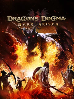Dragon's Dogma: Dark Arisen Steam Key China