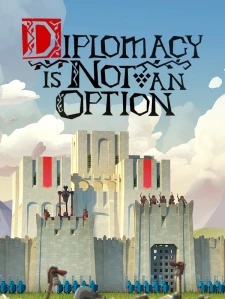 Diplomacy is Not an Option Steam Gift China