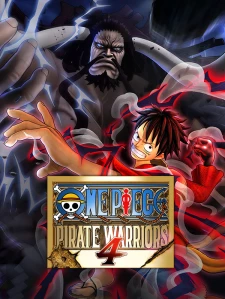 One Piece Pirate Warriors 4 Steam Key China