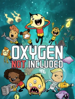 Oxygen Not Included 缺氧 Steam 礼物 中国