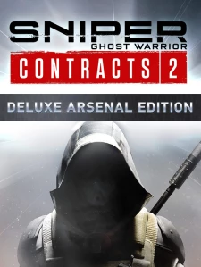 Sniper Ghost Warrior Contracts 2 Deluxe Arsenal Edition Steam Key China