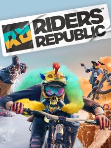 Riders Republic Uplay Key China