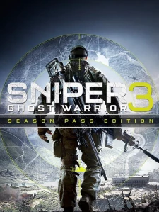 Sniper Ghost Warrior 3 Season Pass Edition Steam Key GLOBAL