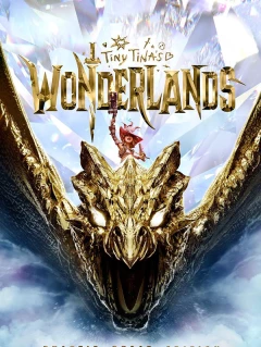 Tiny Tina's Wonderlands: Chaotic Great Edition Steam Key China
