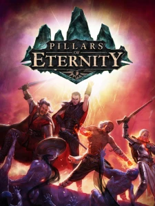 Pillars of Eternity Hero Edition Steam Key GLOBAL