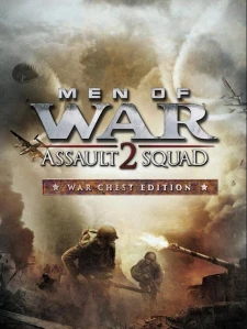 Men of War: Assault Squad 2 War Chest Edition Steam Key China