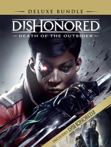 Dishonored: Death of the Outsider Deluxe Bundle Steam Key China
