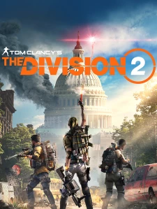 Tom Clancy's The Division 2 Uplay Key China