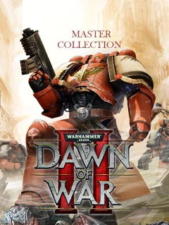 Warhammer 40,000: Dawn of War II Master Collection Steam Key GLOBAL