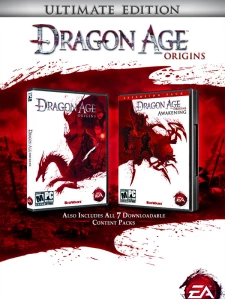 Dragon Age: Origins Ultimate Edition GOG Key GLOBAL