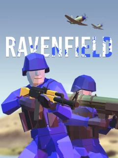Ravenfield 戰地模擬器 Steam 白號/全新賬號 全球