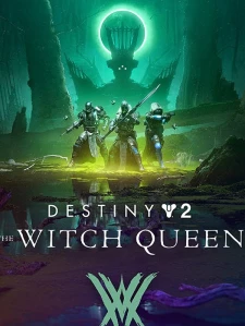 Destiny 2: The Witch Queen Steam Key GLOBAL