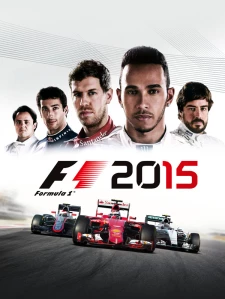 F1 2015 一级方程式赛车2015 Steam Cd-key/激活码 全球