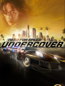 Need For Speed Undercover Origin Key GLOBAL