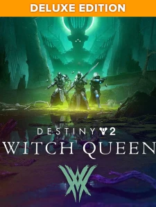 Destiny 2: The Witch Queen Deluxe Edition Steam Key GLOBAL