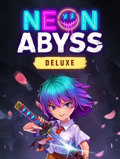 Neon Abyss Deluxe Edition Steam Key China