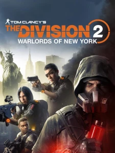 Tom Clancy's The Division 2 Warlords of New York Edition Uplay Key China