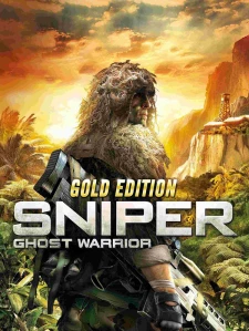 Sniper Ghost Warrior Gold Edition Steam Key GLOBAL