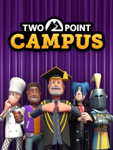 Two Point Campus Steam Key China