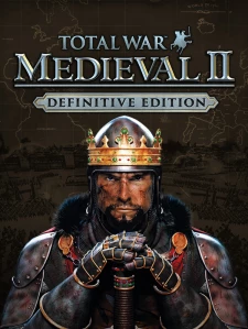 Total War: MEDIEVAL II Definitive Edition Steam Key GLOBAL
