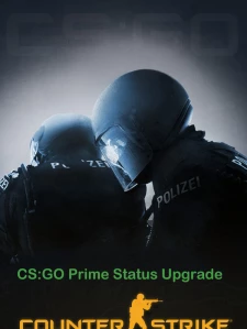 CS:GO Prime Status Upgrade Steam Gift China