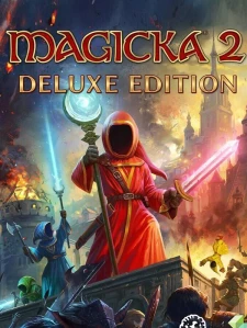 Magicka 2 Deluxe Edition Steam Key GLOBAL