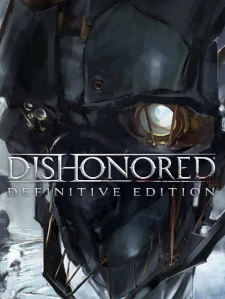 Dishonored Definitive Edition Steam Key China