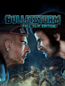 Bulletstorm: Full Clip Edition Steam Key GLOBAL