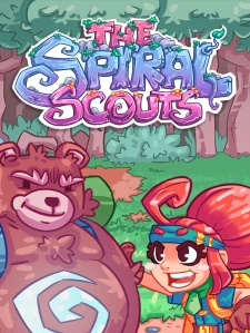 The Spiral Scouts Steam Key GLOBAL