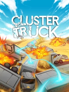 Clustertruck 卡车跑酷 Steam Cd-key/激活码 全球