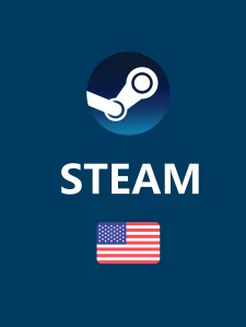 United States Steam New Account GLOBAL