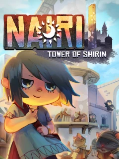 NAIRI Tower of Shirin Steam Key GLOBAL