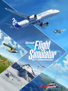 Microsoft Flight Simulator 40th Anniversary Edition Steam New Account GLOBAL