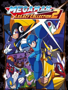 Mega Man Legacy Collection 2 Steam Key GLOBAL
