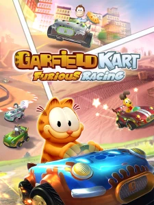 Garfield Kart Furious Racing Steam Key GLOBAL