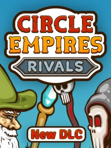 Circle Empires Rivals Steam Key China