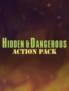 Hidden & Dangerous: Action Pack Steam Key GLOBAL