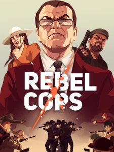 Rebel Cops Steam Key GLOBAL