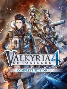 Valkyria Chronicles 4 Complete Edition Steam Key GLOBAL