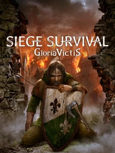 Siege Survival Gloria Victis Steam Key GLOBAL