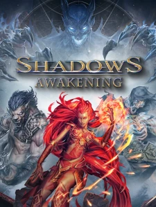 Shadows: Awakening 暗影：觉醒 Steam Cd-key/激活码 全球