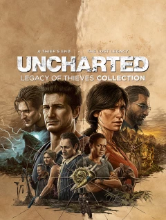 UNCHARTED: Legacy of Thieves Collection Steam Key Turkey