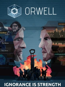 Orwell: Ignorance is Strength Steam Key GLOBAL
