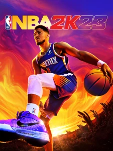 NBA 2K23 美国篮球 Steam Cd-key/激活码 中国