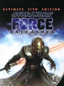 Star Wars The Force Unleashed: Ultimate Sith Edition Steam Key GLOBAL