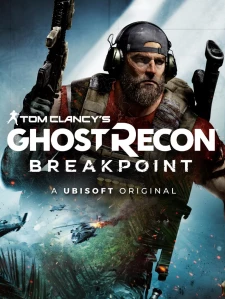 Tom Clancy's Ghost Recon: Breakpoint Uplay Key China