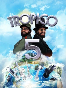 Tropico 5 Steam Key GLOBAL